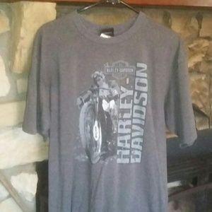 Harley Davidson  T shirt